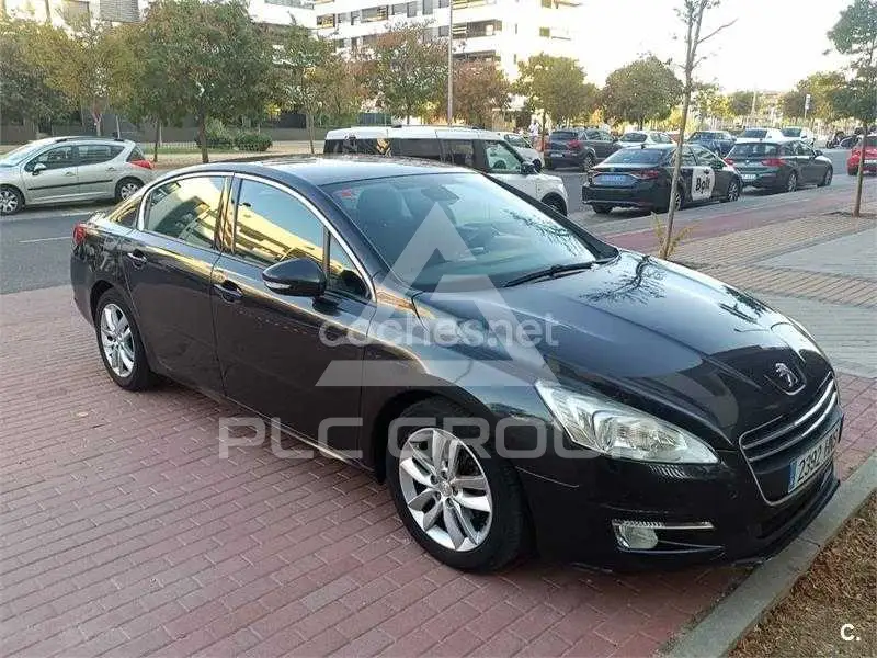 2013 Peugeot 508