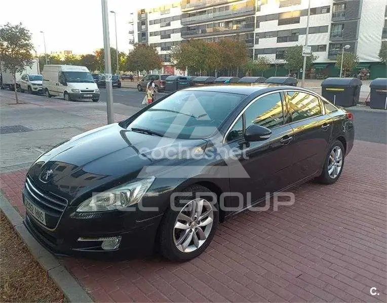 2013 Peugeot 508