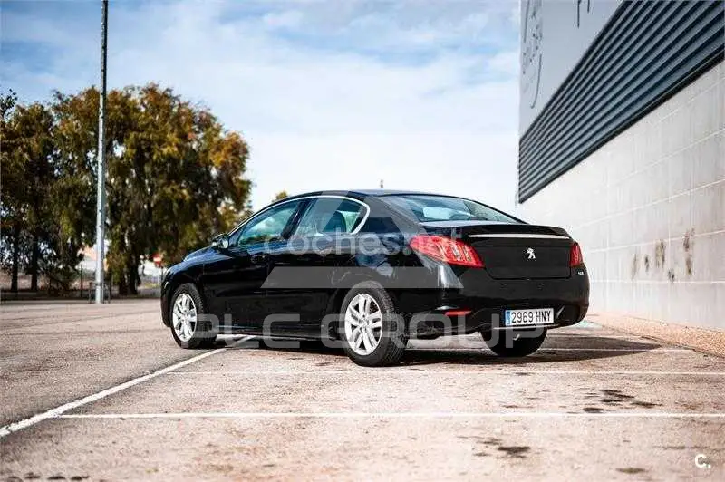 2013 Peugeot 508