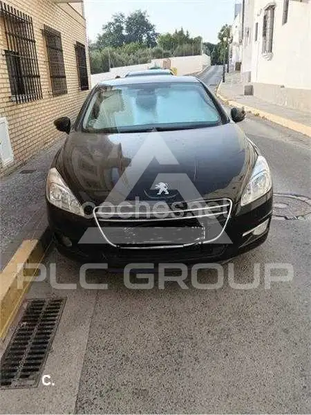 2013 Peugeot 508