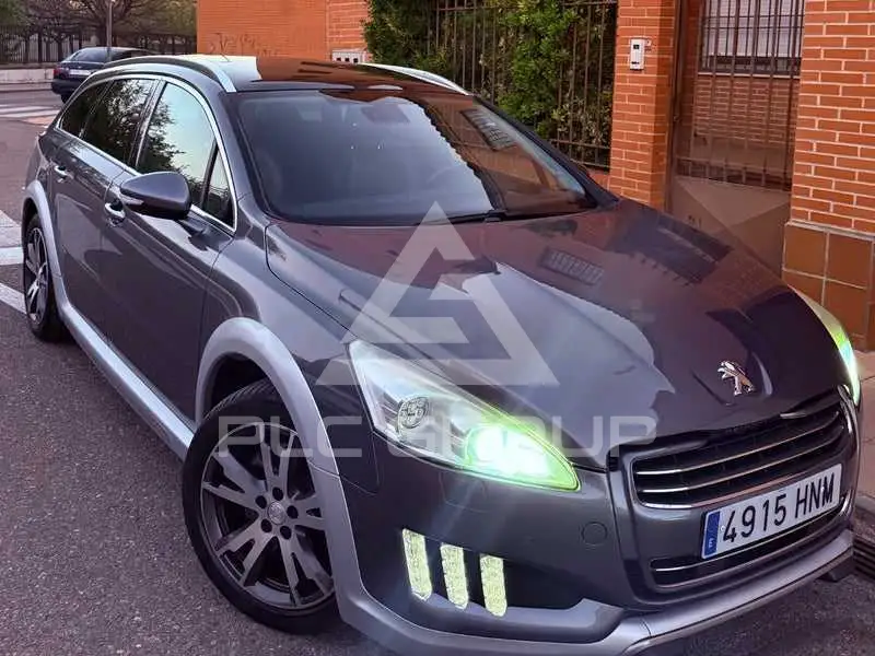 2013 Peugeot 508
