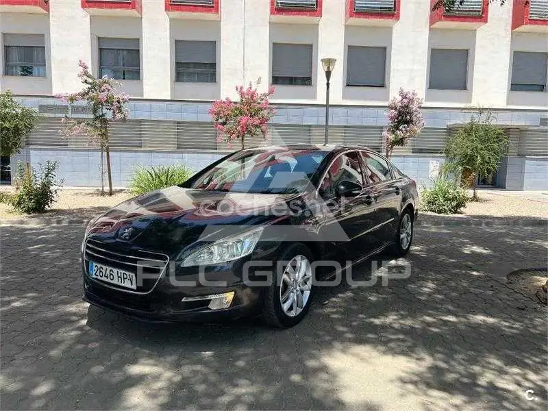 2013 Peugeot 508