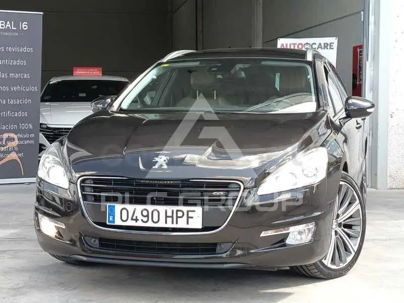 2013 Peugeot 508