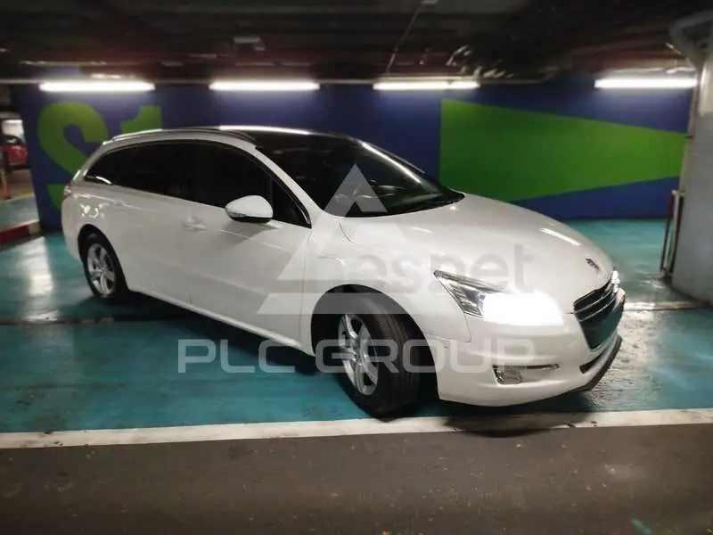 2013 Peugeot 508