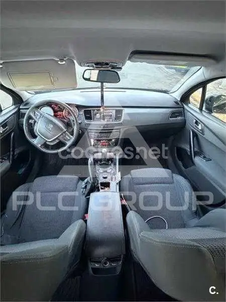 2013 Peugeot 508