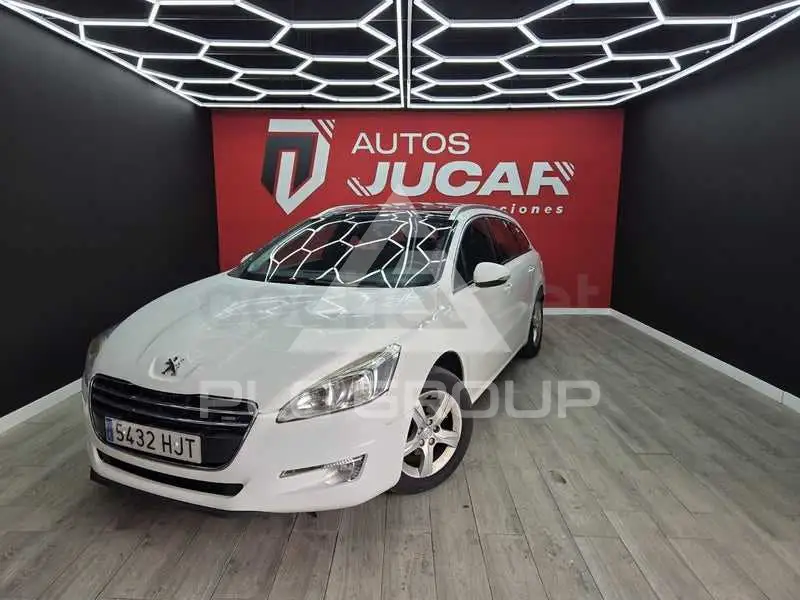 2013 Peugeot 508