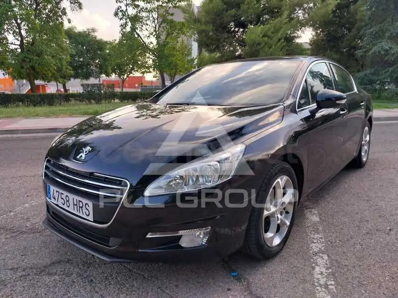 2013 Peugeot 508