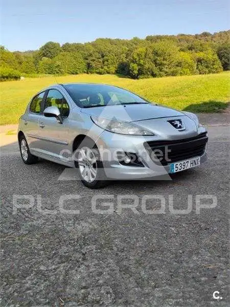 2013 Peugeot 207