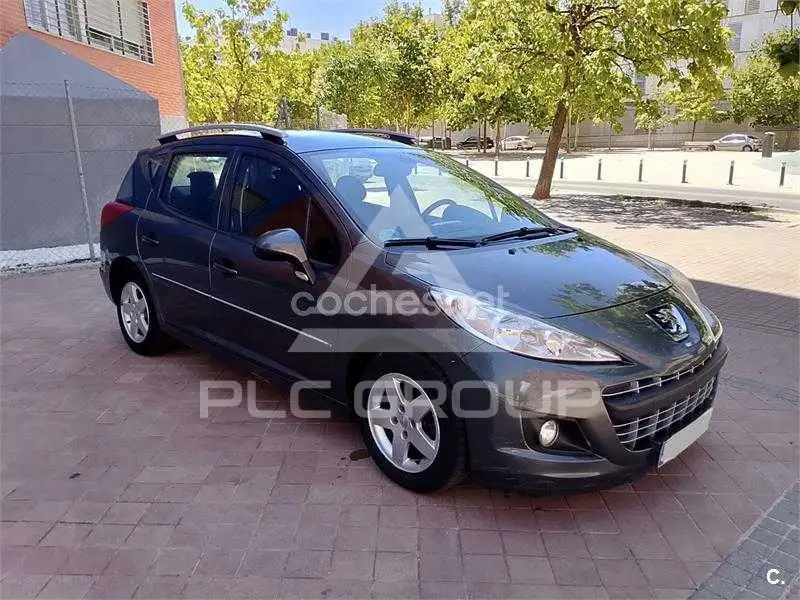 2013 Peugeot 207