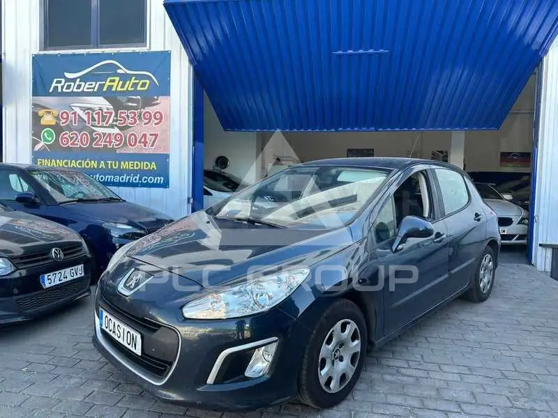 2013 Peugeot 308
