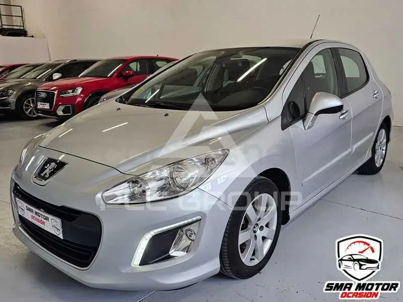 2013 Peugeot 308