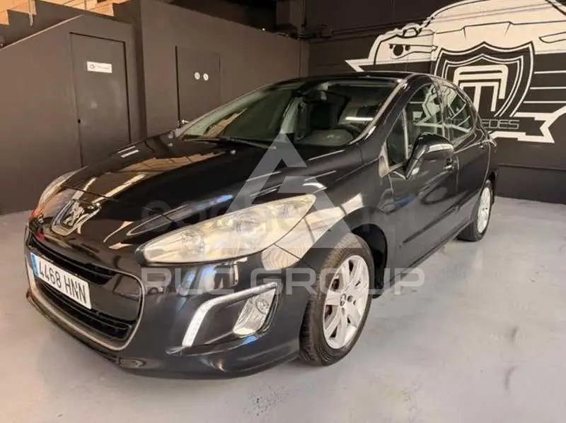 2013 Peugeot 308