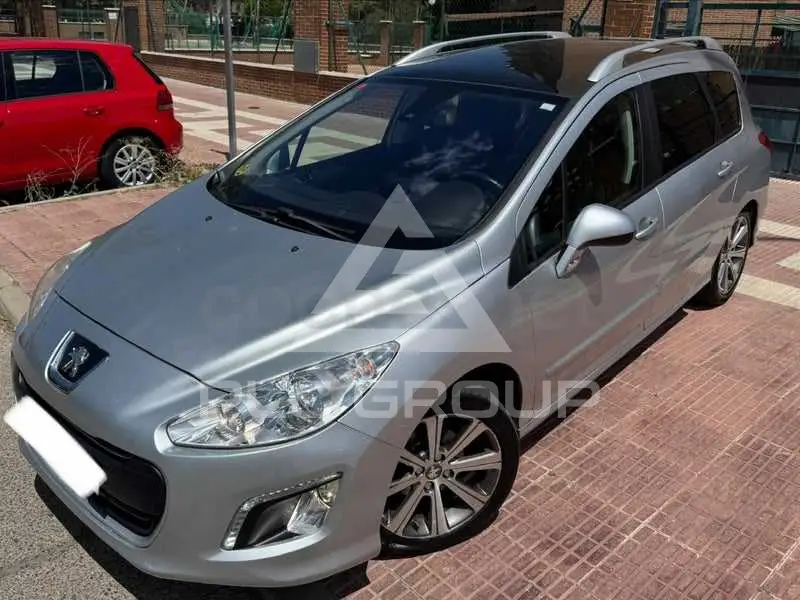 2013 Peugeot 308