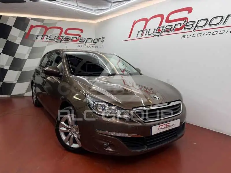 2013 Peugeot 308