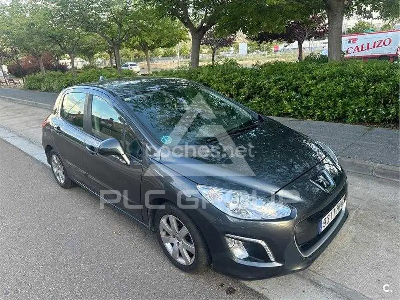 2013 Peugeot 308