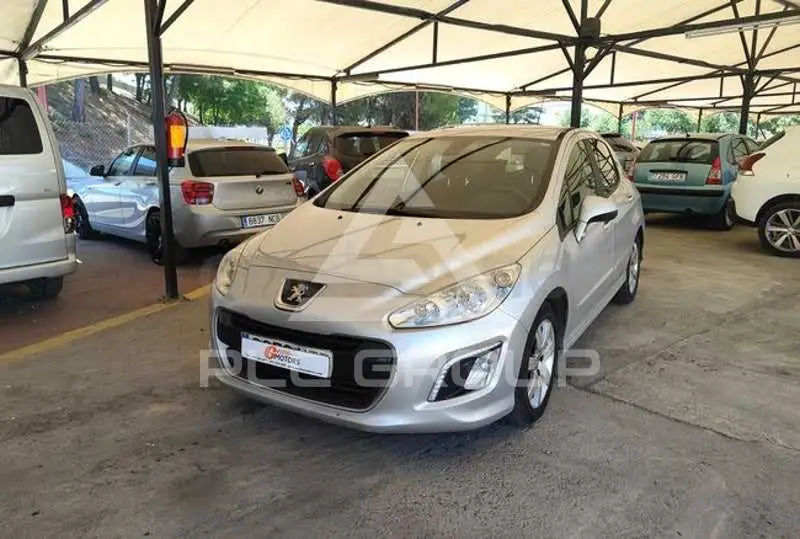 2013 Peugeot 308