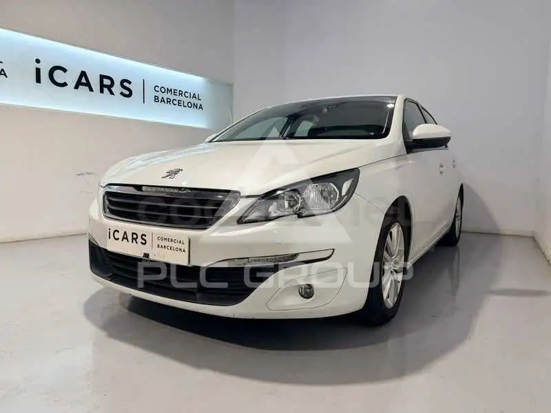 2013 Peugeot 308