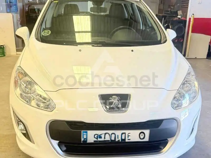 2013 Peugeot 308