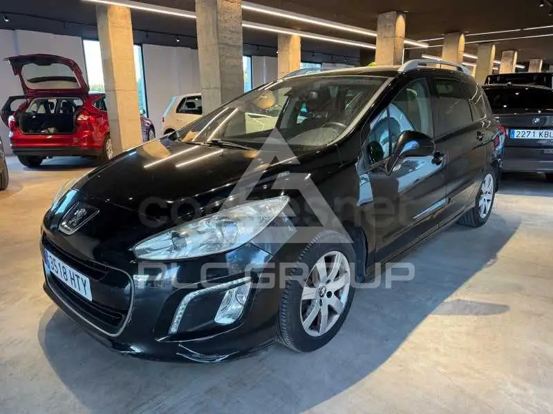2013 Peugeot 308