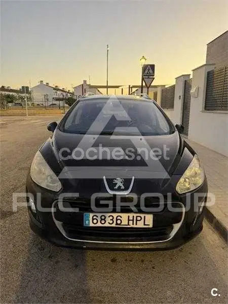 2013 Peugeot 308