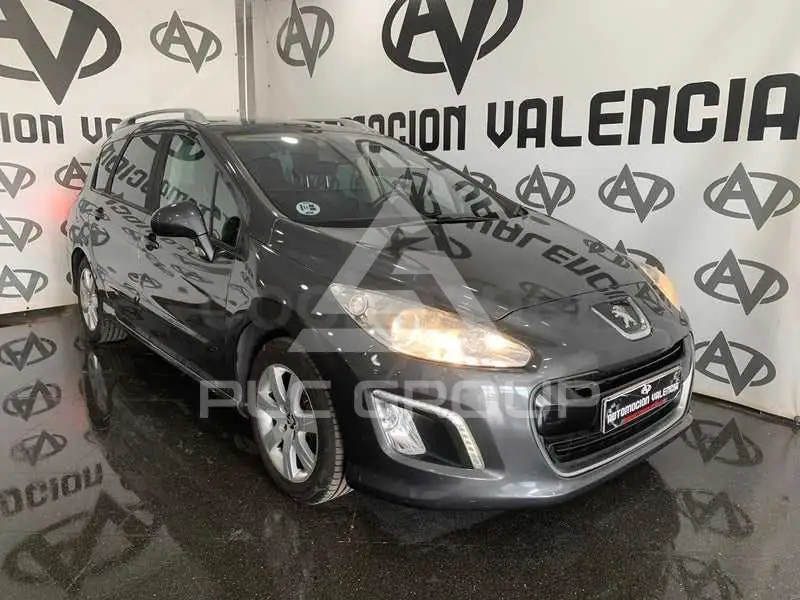 2013 Peugeot 308