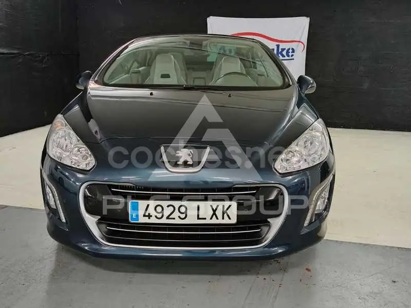 2013 Peugeot 308