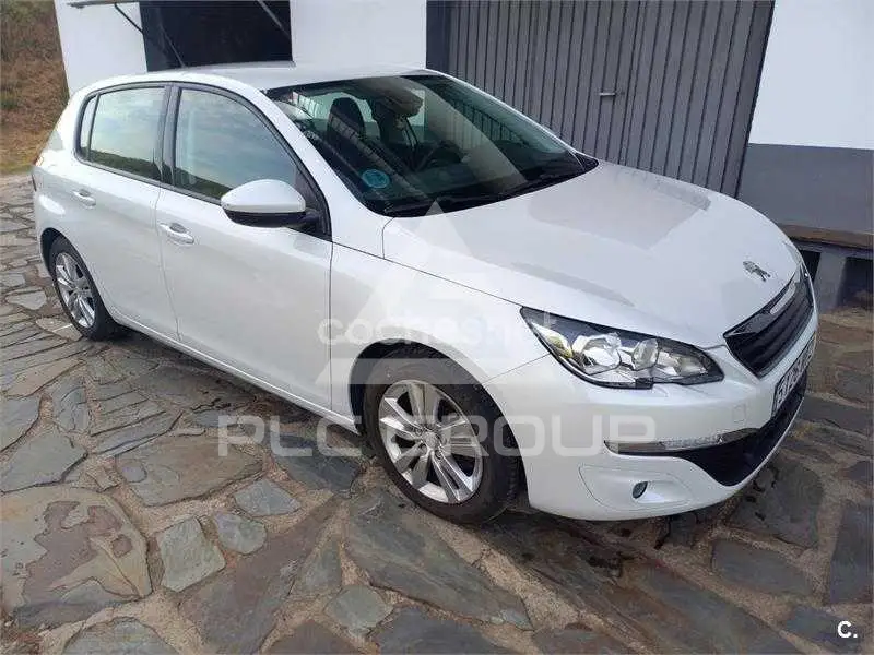 2013 Peugeot 308