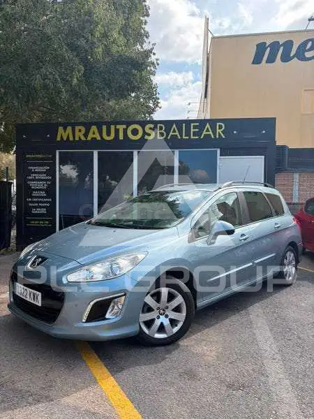 2013 Peugeot 308