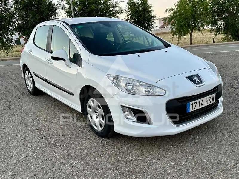 2013 Peugeot 308