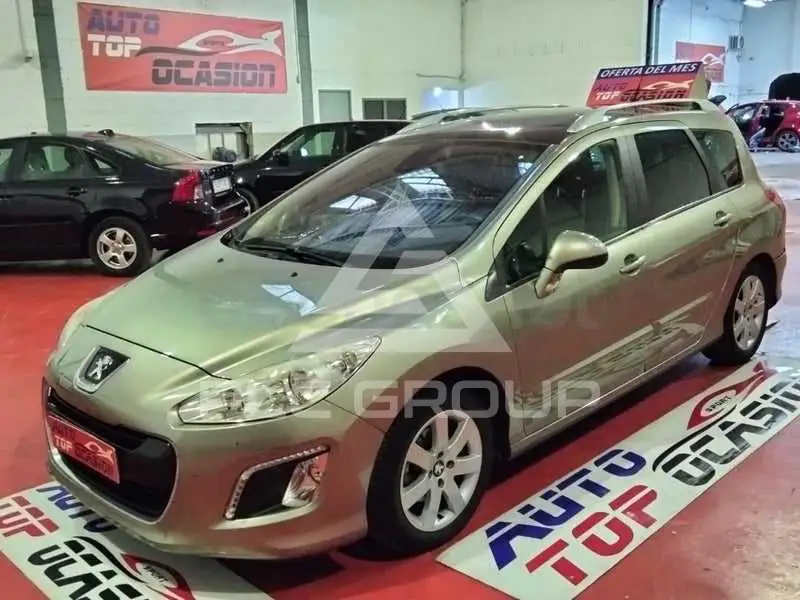 2013 Peugeot 308