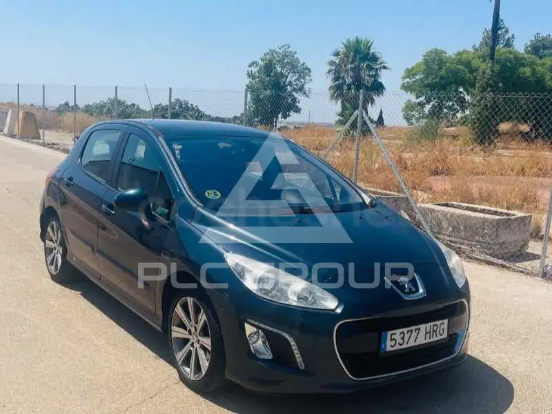 2013 Peugeot 308