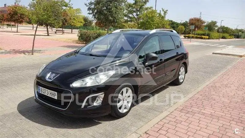 2013 Peugeot 308