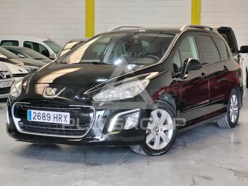 2013 Peugeot 308