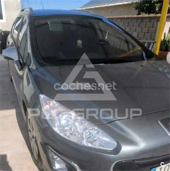 2013 Peugeot 308