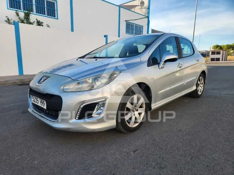2013 Peugeot 308