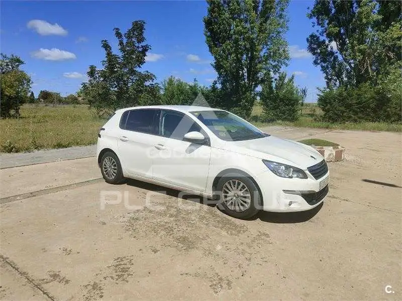 2013 Peugeot 308