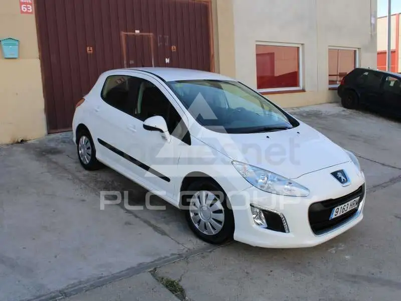 2013 Peugeot 308