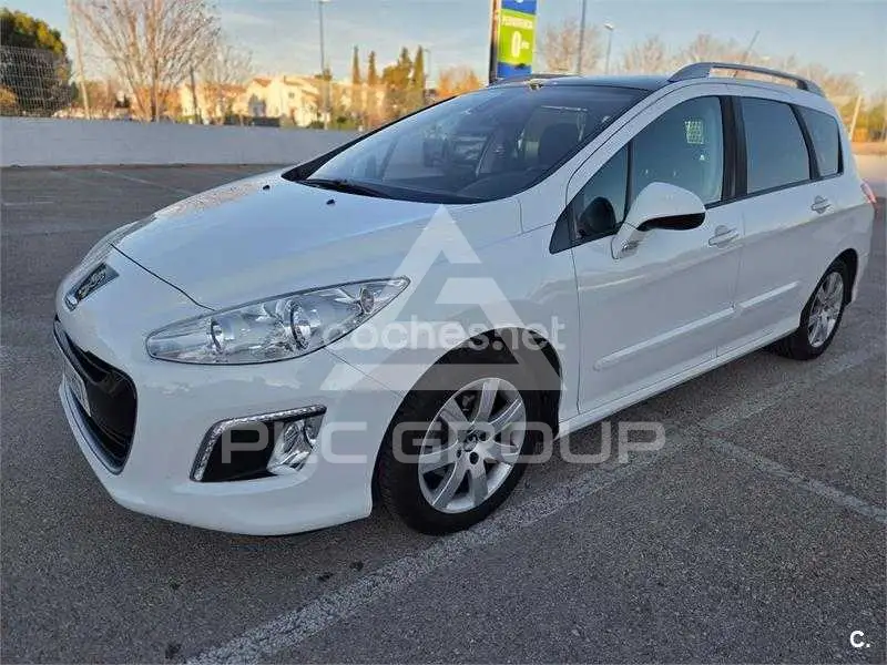 2013 Peugeot 308