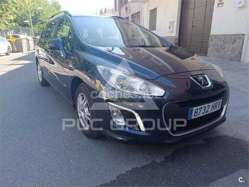 2013 Peugeot 308