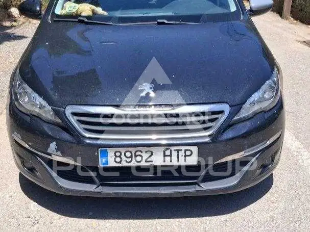 2013 Peugeot 308