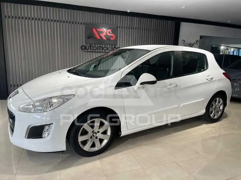 2013 Peugeot 308