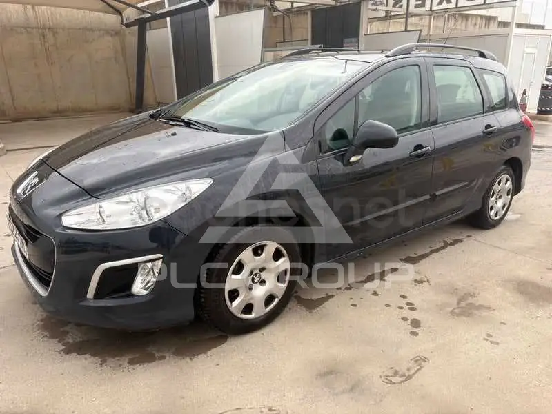 2013 Peugeot 308