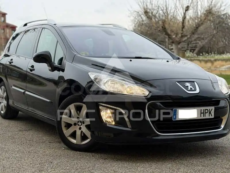 2013 Peugeot 308