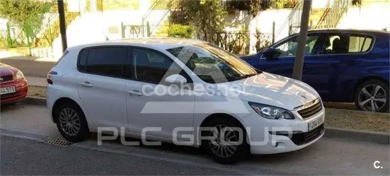 2013 Peugeot 308