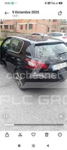 2013 Peugeot 308