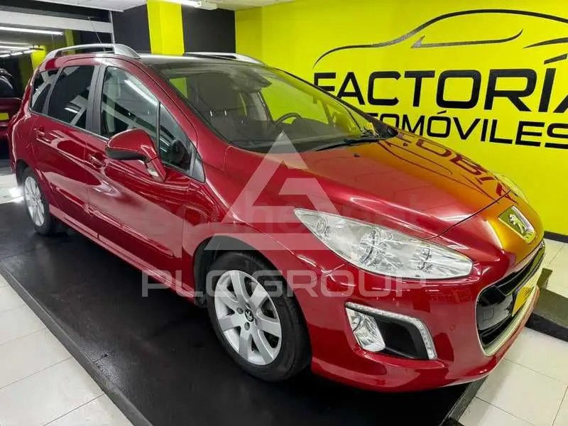 2013 Peugeot 308