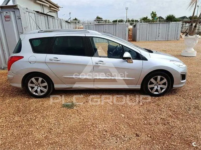 2013 Peugeot 308