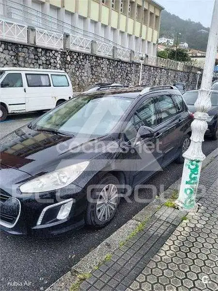 2013 Peugeot 308