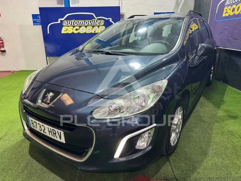 2013 Peugeot 308