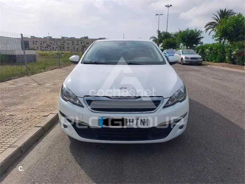 2013 Peugeot 308